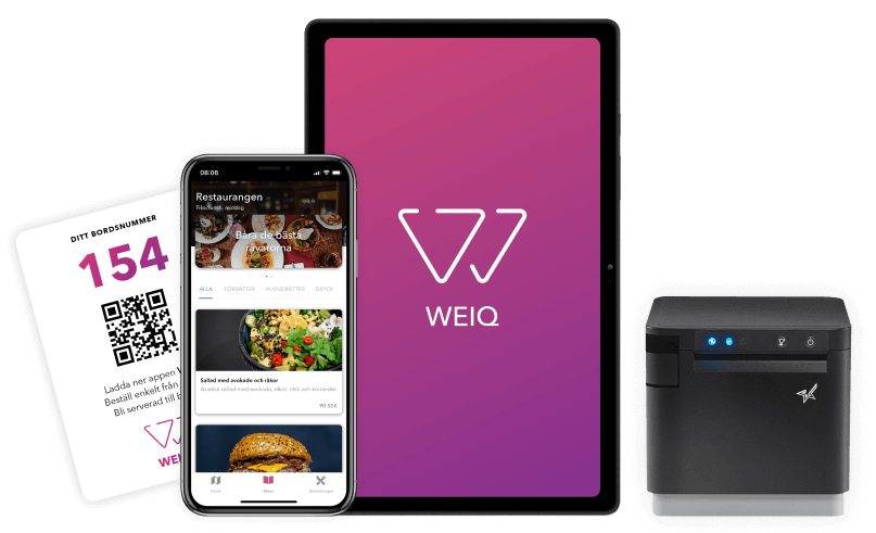 WEIQ App og Hub_small
