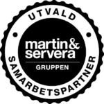 Martin & Servera - Utvald samarbetspartner