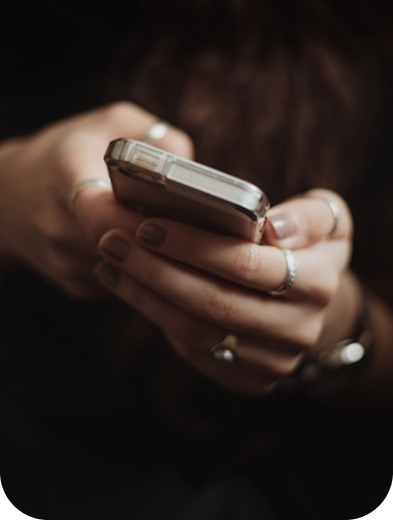 mobile hero background