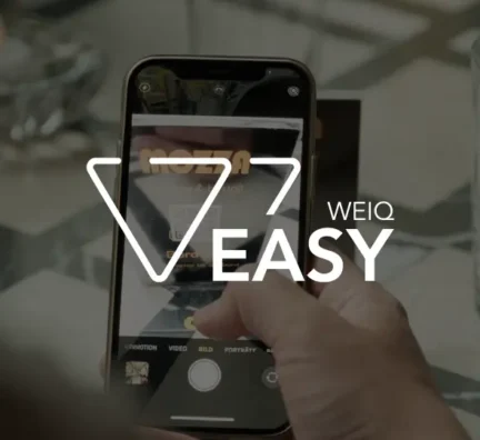 WEIQ Easy - A Convenient All-in-One POS System