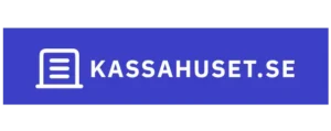 Kassahuset Logo - Integration Partner for WEIQ