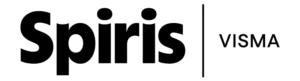 Spiris logo - integration partner for WEIQ