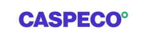 caspeco logotyp - integrationspartner till WEIQ