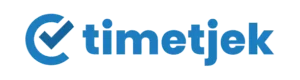 timetjek logotyp - integrationspartner till WEIQ