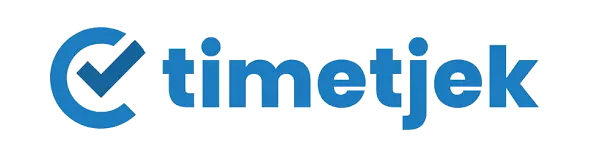 timetjek logotyp - integrationspartner till WEIQ