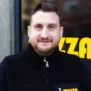 Portrait of Alex, owner of Mozza in Västerås