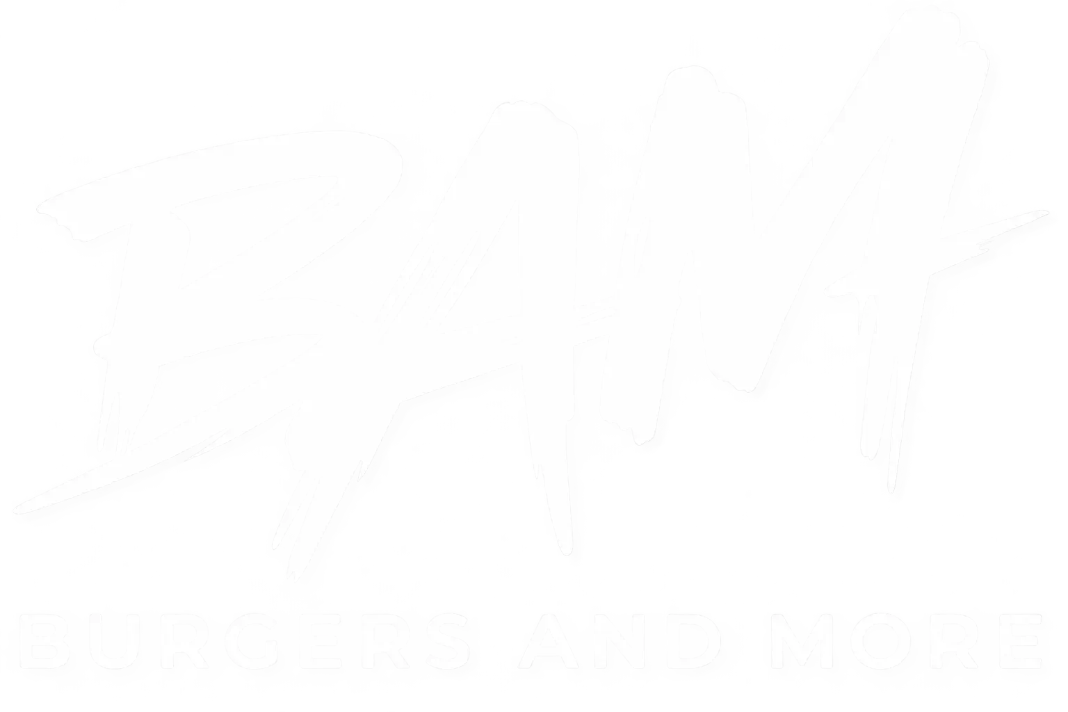 Logotipo de Bam Burger: un cliente satisfecho de WEIQ
