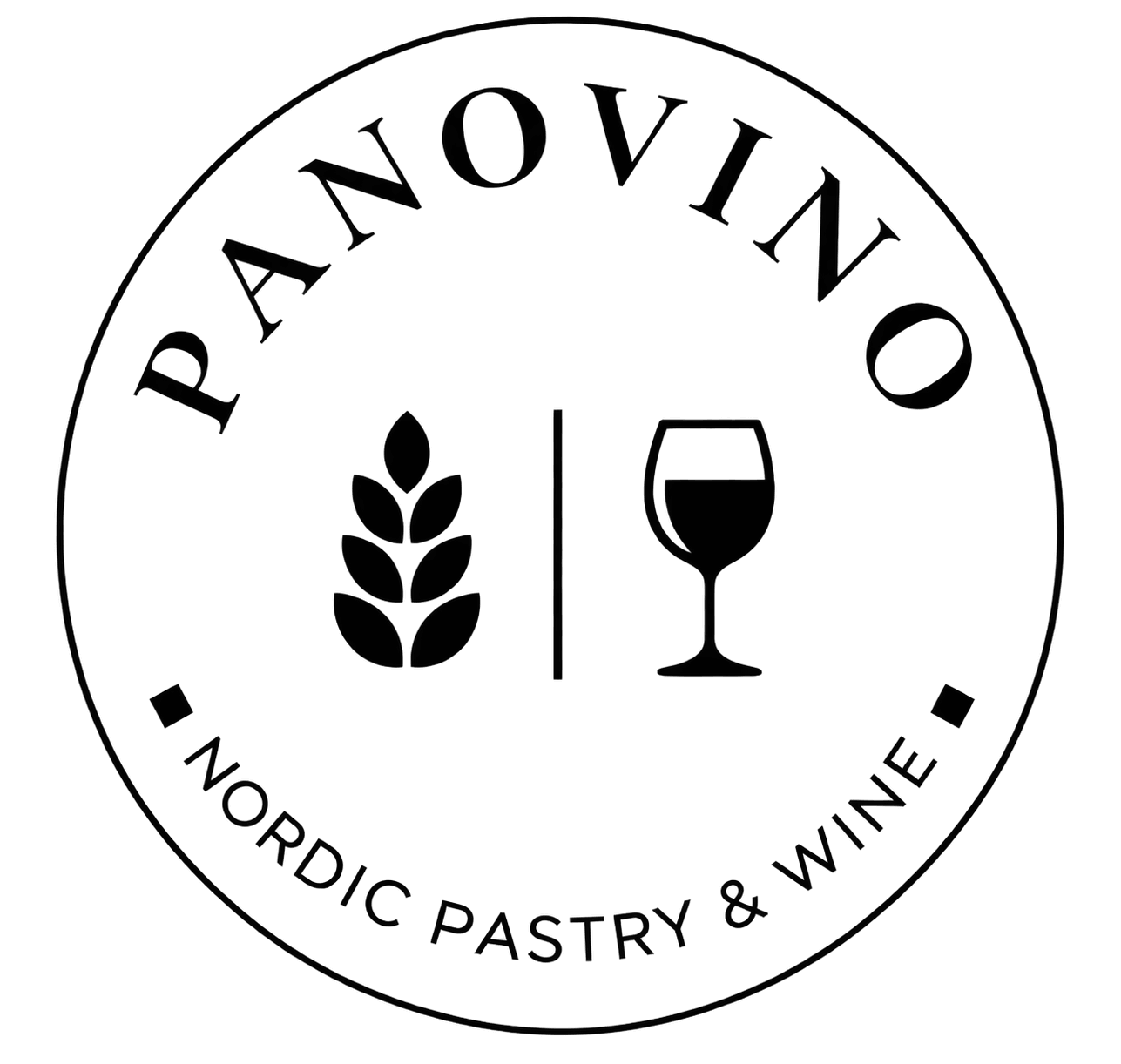 Logotipo de Panovino: un cliente satisfecho de WEIQ
