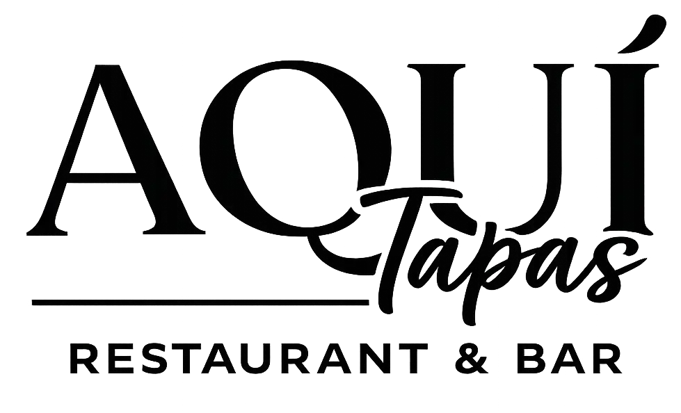 Logotipo de Tapas Aqui: un cliente satisfecho de WEIQ