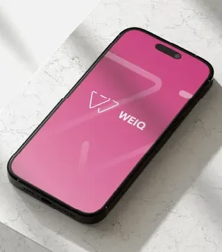 WEIQ Tap2Pay - Use your mobile phone as a complete point-of-sale system