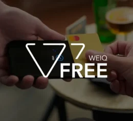 WEIQ Free - Free cash register system right on your phone